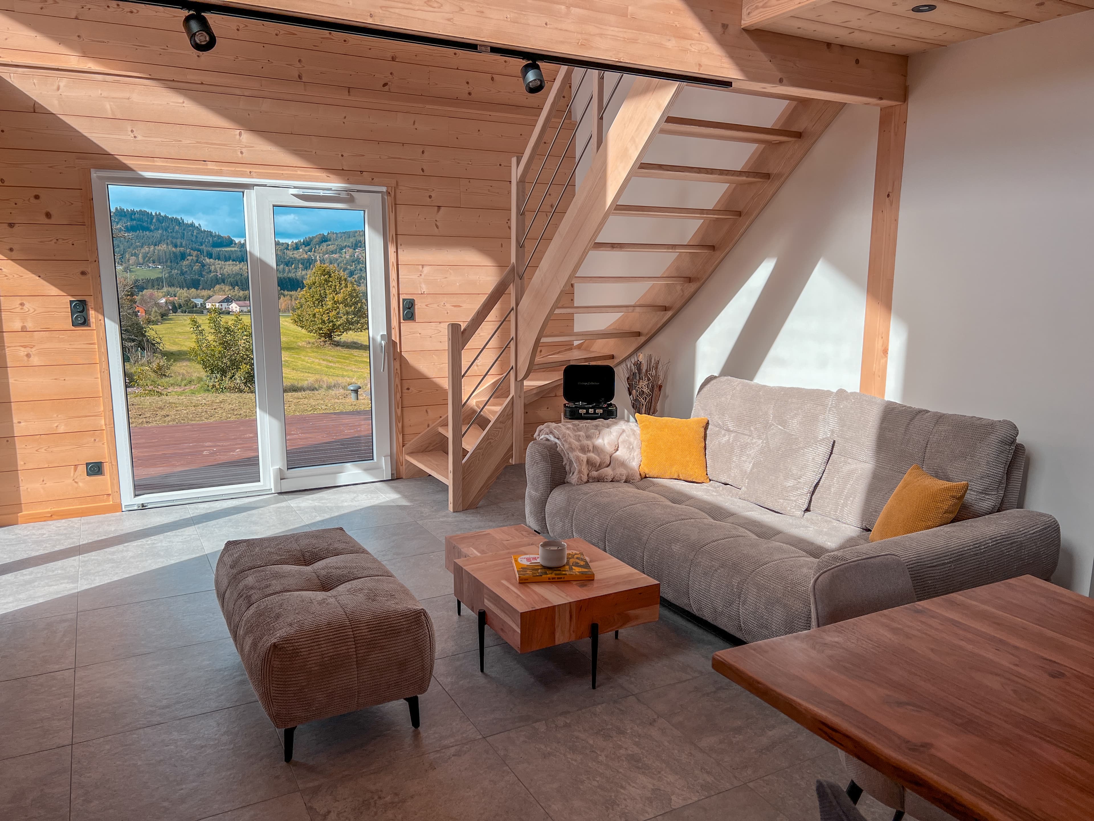 Chalet Jaïa — Tarifs